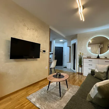 Διαμέρισμα Timeout Brčko