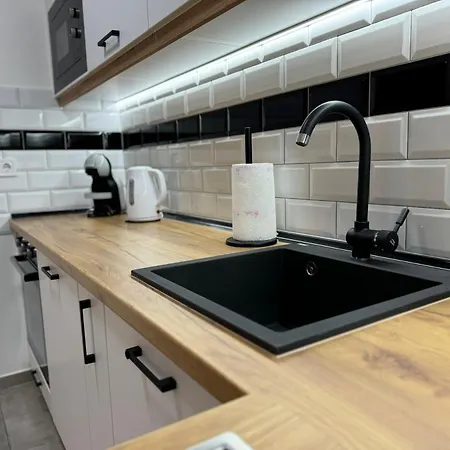 Διαμέρισμα Timeout